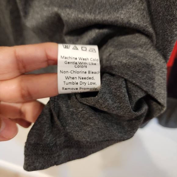 Wine Santa Sleep Set Size 14 - Picture 5 of 8